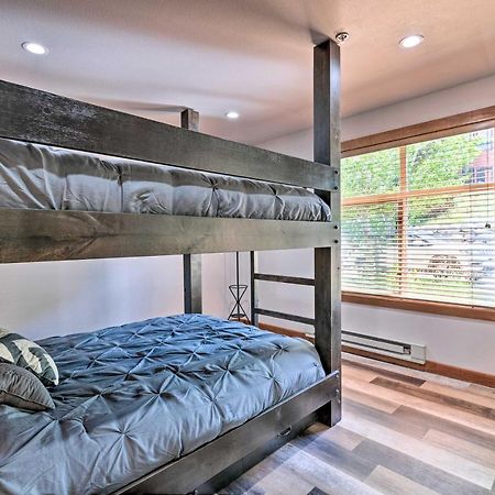 Solitude Mountain Resort Condo At Lift Base! Екстер'єр фото