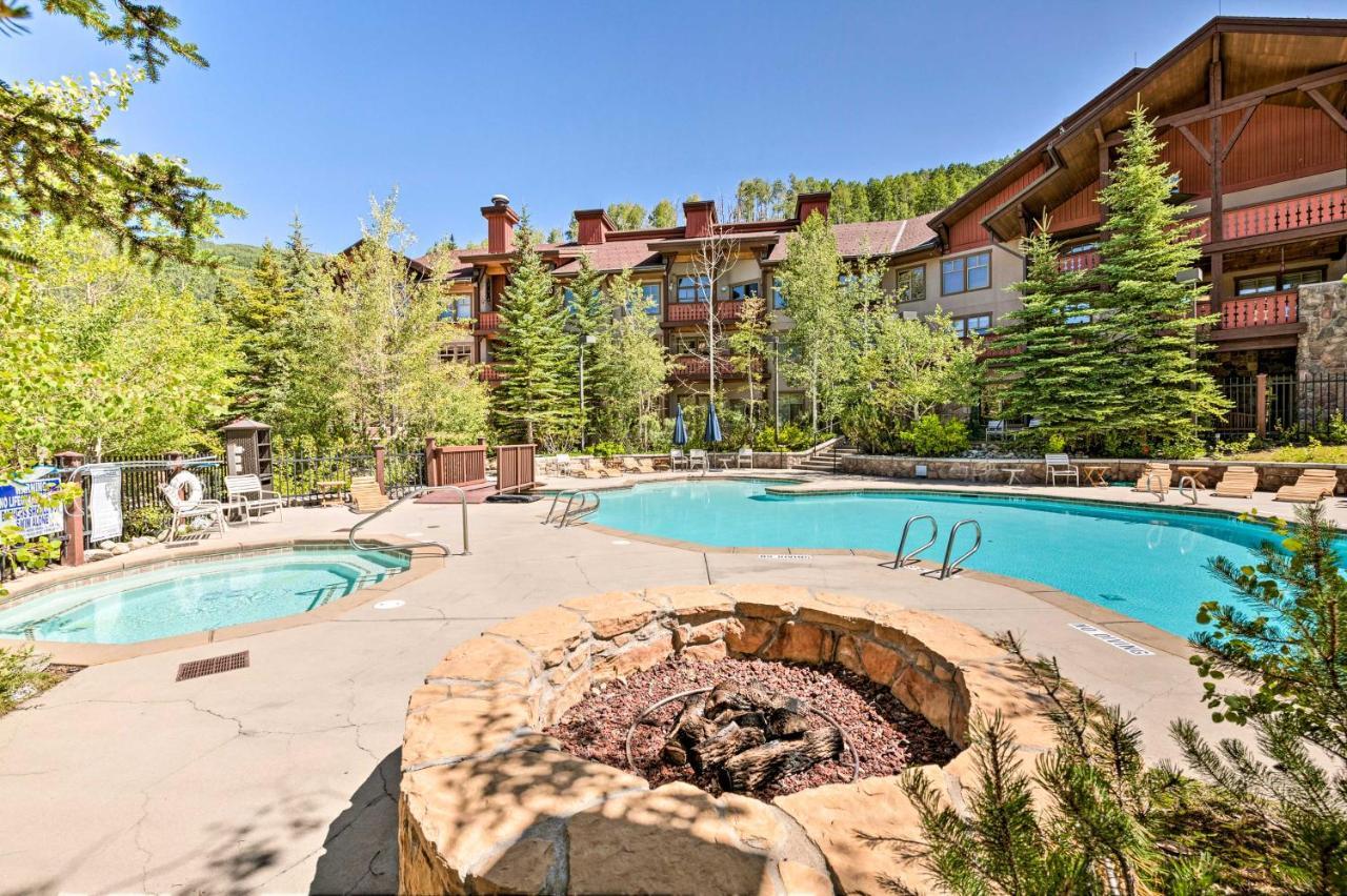 Solitude Mountain Resort Condo At Lift Base! Екстер'єр фото