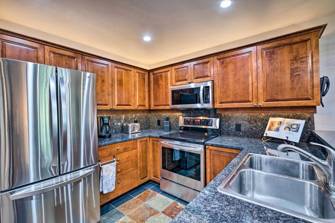 Solitude Mountain Resort Condo At Lift Base! Екстер'єр фото