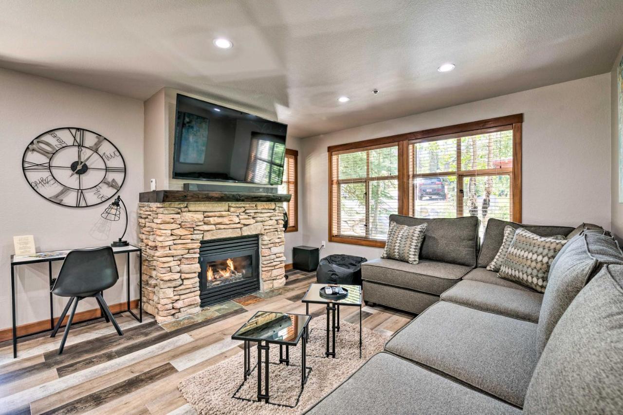 Solitude Mountain Resort Condo At Lift Base! Екстер'єр фото