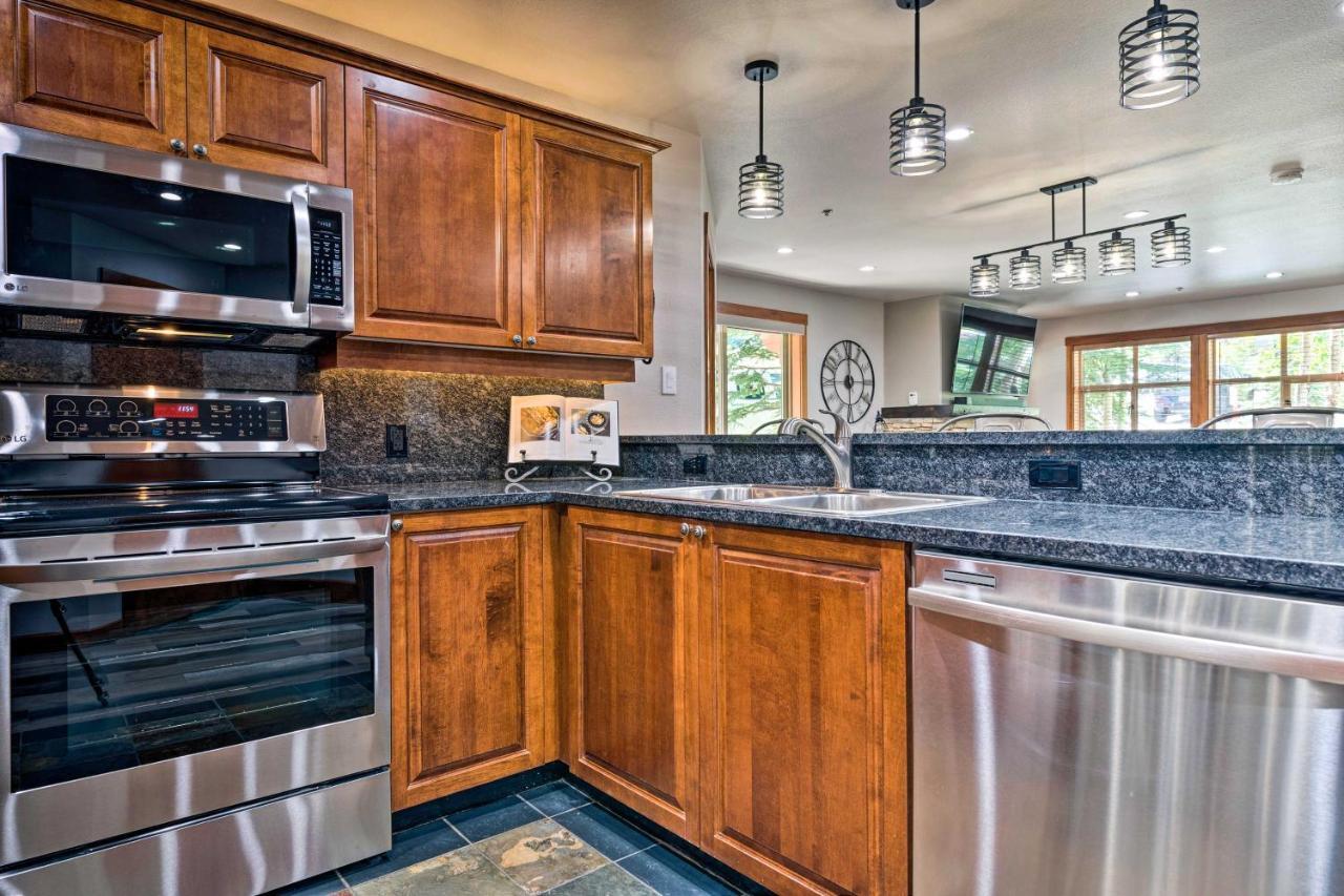 Solitude Mountain Resort Condo At Lift Base! Екстер'єр фото