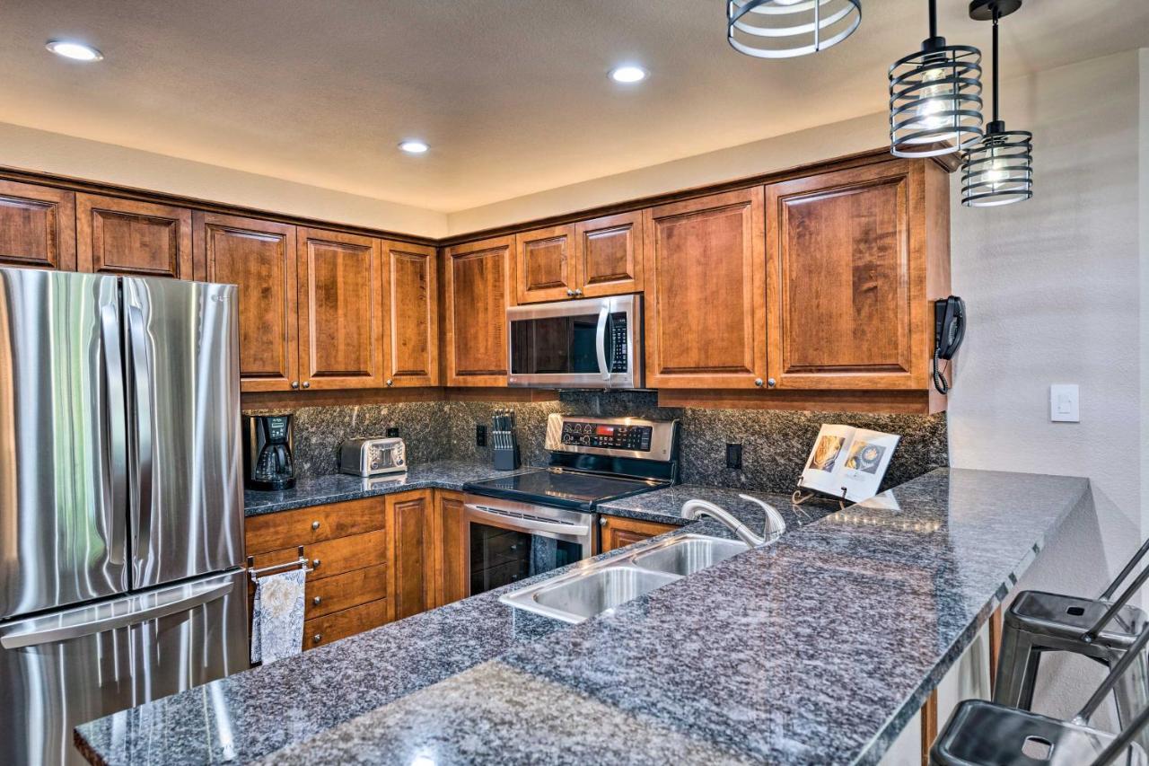 Solitude Mountain Resort Condo At Lift Base! Екстер'єр фото