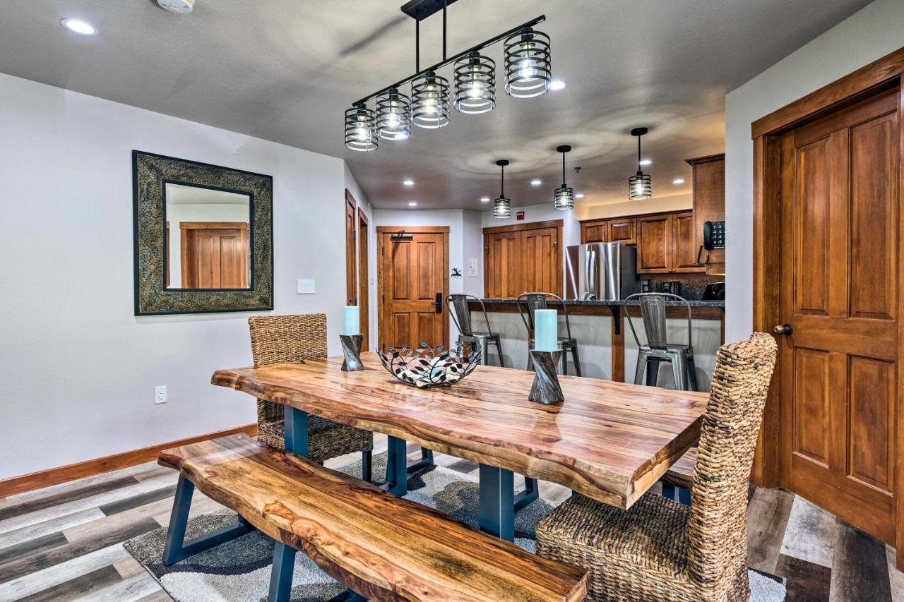Solitude Mountain Resort Condo At Lift Base! Екстер'єр фото
