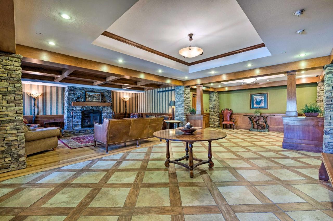 Solitude Mountain Resort Condo At Lift Base! Екстер'єр фото