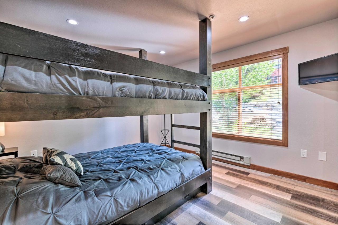 Solitude Mountain Resort Condo At Lift Base! Екстер'єр фото