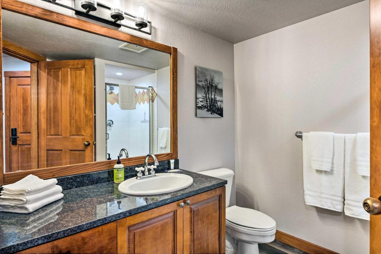 Solitude Mountain Resort Condo At Lift Base! Екстер'єр фото