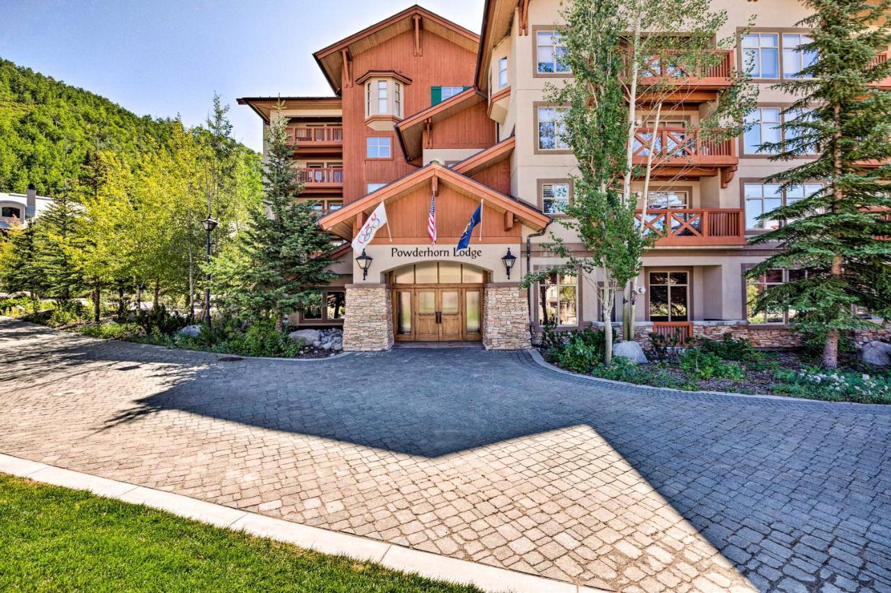 Solitude Mountain Resort Condo At Lift Base! Екстер'єр фото