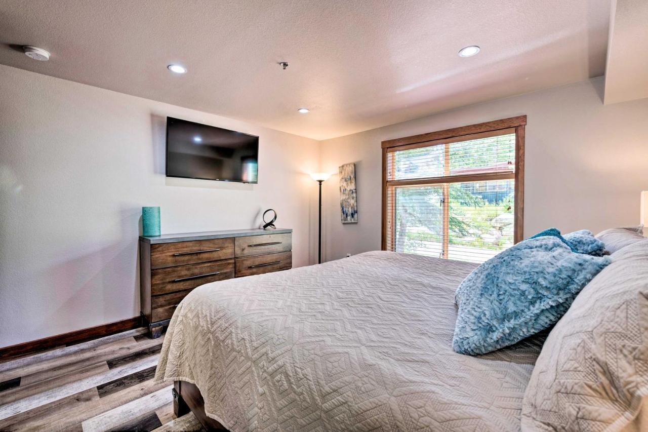 Solitude Mountain Resort Condo At Lift Base! Екстер'єр фото