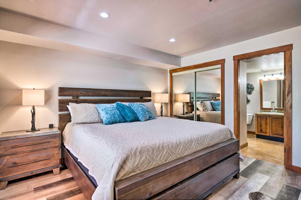 Solitude Mountain Resort Condo At Lift Base! Екстер'єр фото