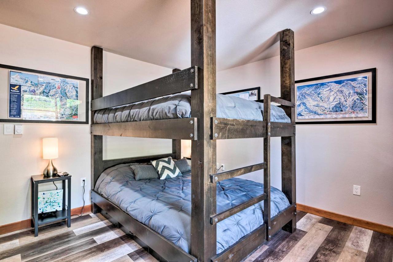 Solitude Mountain Resort Condo At Lift Base! Екстер'єр фото