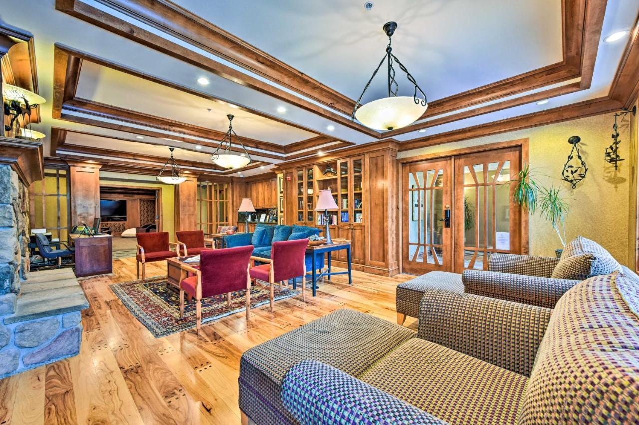 Solitude Mountain Resort Condo At Lift Base! Екстер'єр фото
